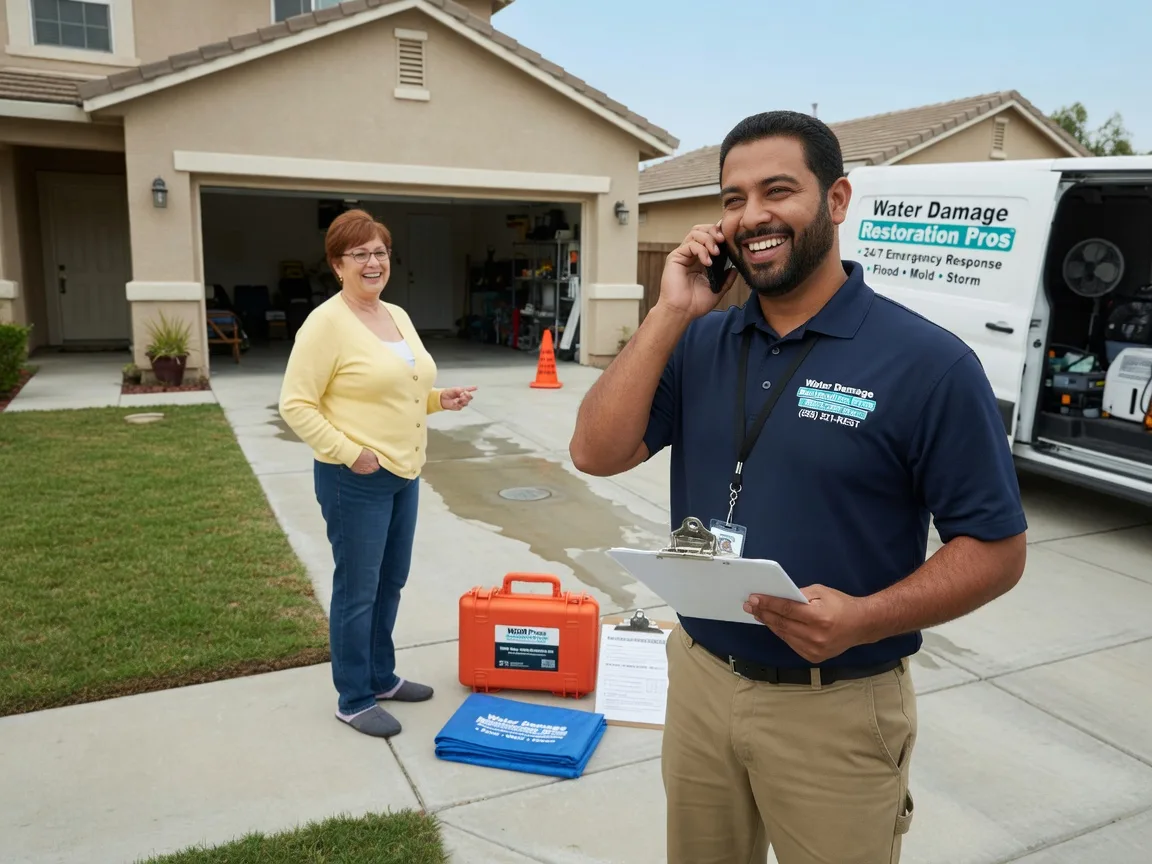 Water Damage Restoration Thousandsticks, KY FAQs